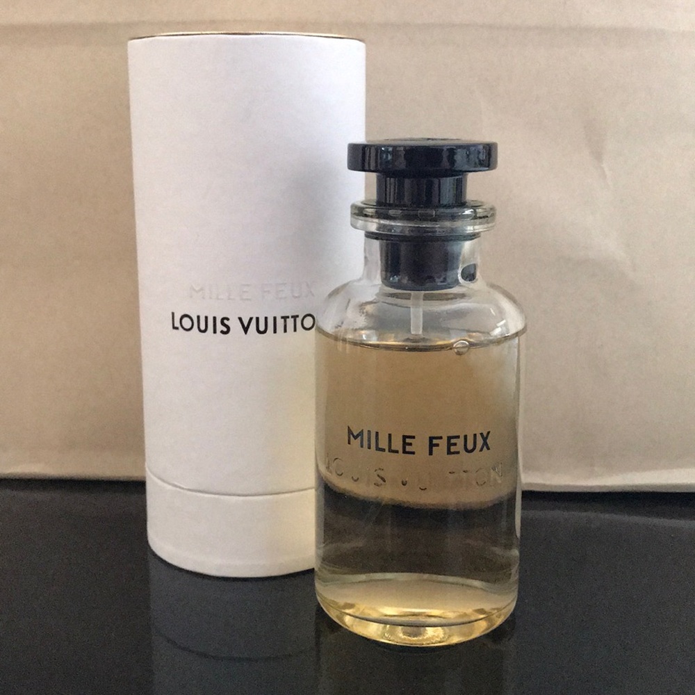 Louis Vuitton Mille Feux fragrance